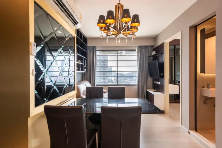 Property photos for Rhythm Asoke 2