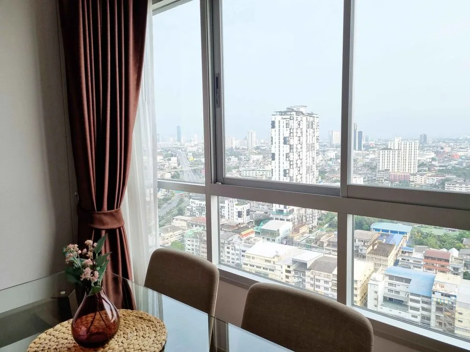 Property photos for U Delight @ Talat Phlu Station