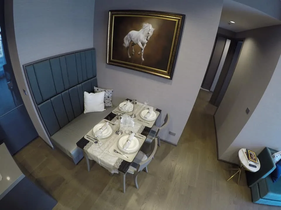 Property photos for The Diplomat Sathorn