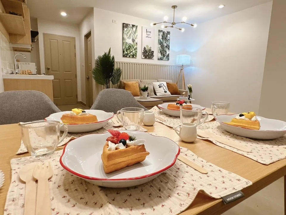 Property photos for Metro Park Sathorn