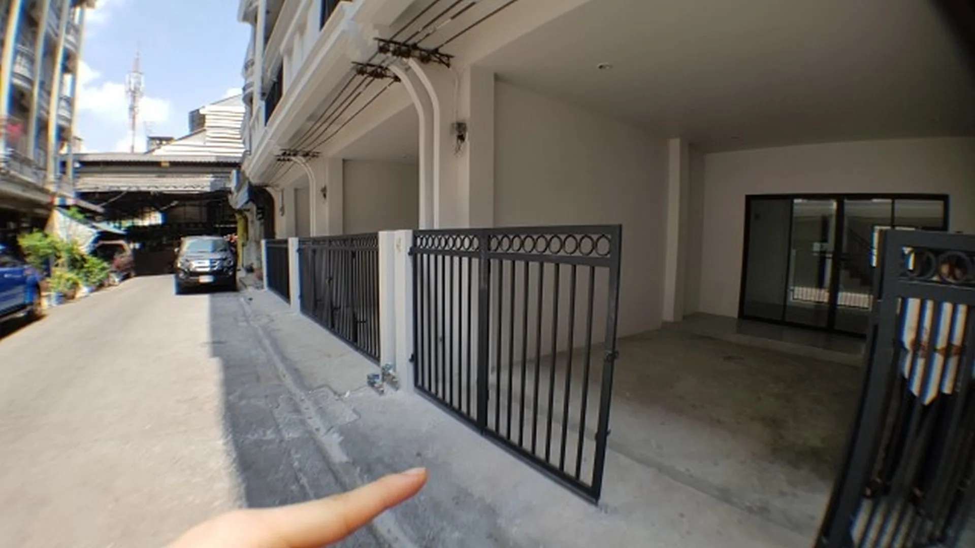 Property photos for Townhouse Vibhavadi Rangsit 16/28 Alley