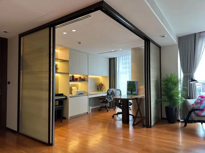 Property photos for La Citta Delre Thonglor 16