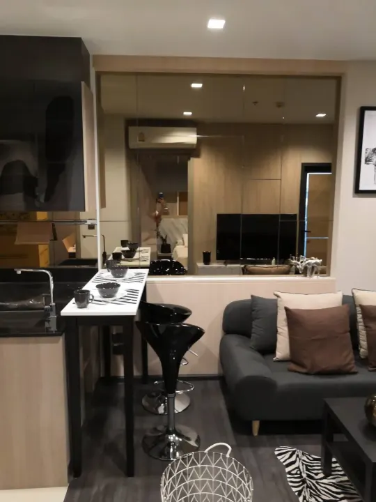 Property photos for The Line Asoke - Ratchada