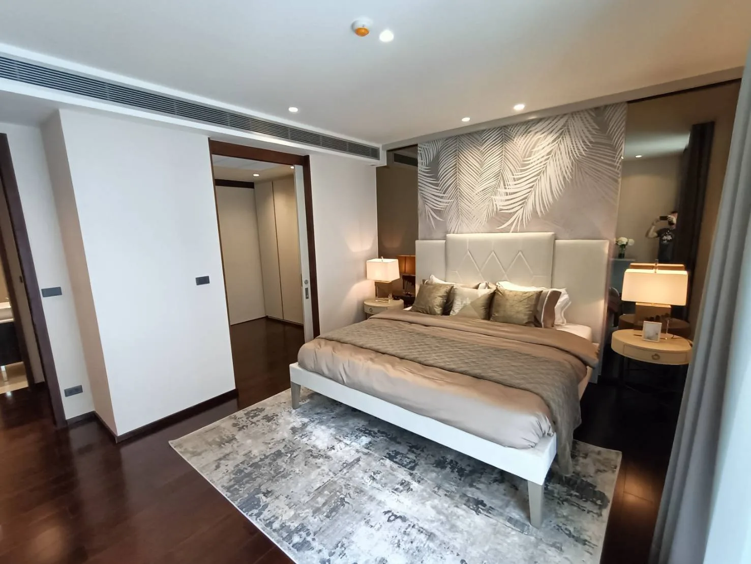 Property photos for La Citta Delre Thonglor 16
