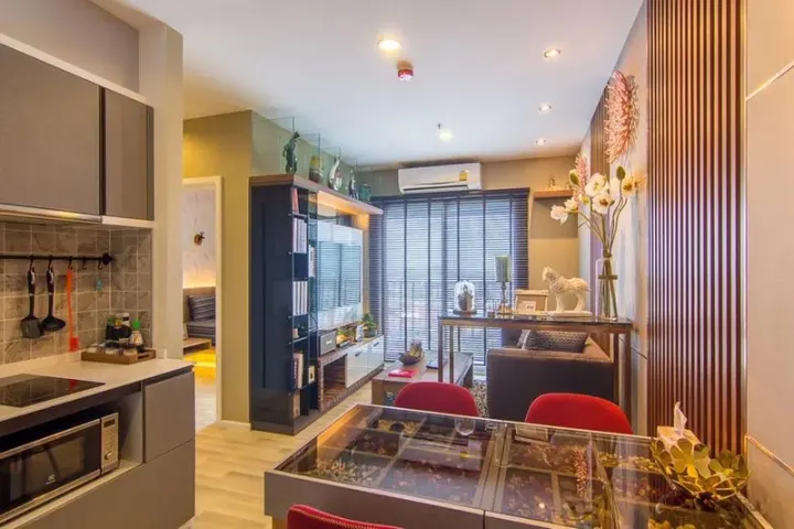 Property photos for The Key Sathorn - Charoenraj