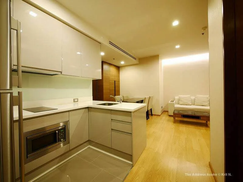 Property photos for The Address Asoke
