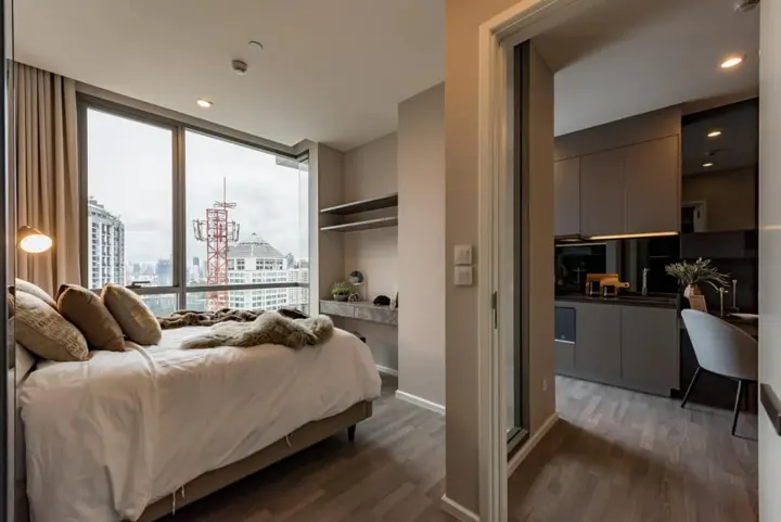 Property photos for The Room Sukhumvit 69