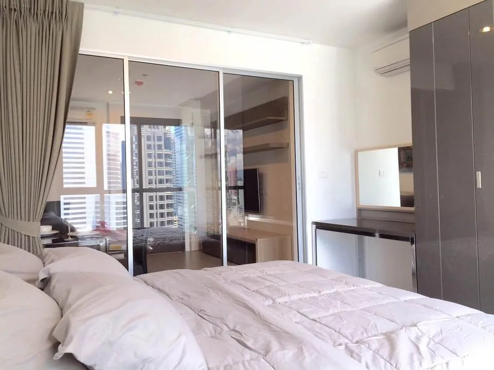 Property photos for Rhythm Sathorn - Narathiwas