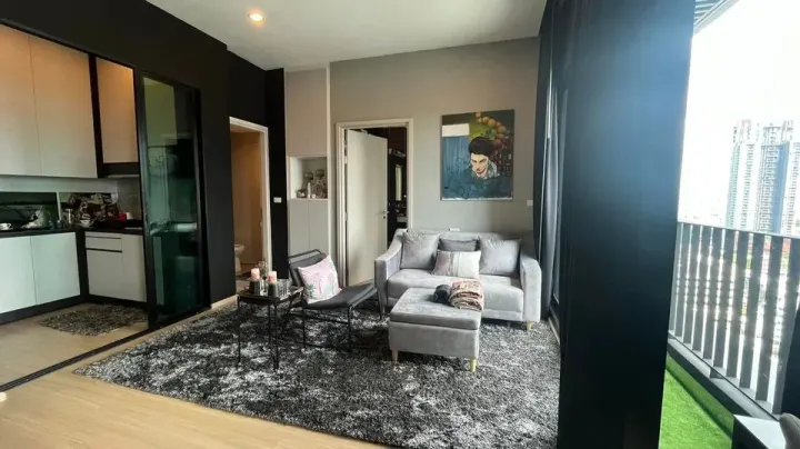 Property photos for The Capital Ekamai-Thonglor