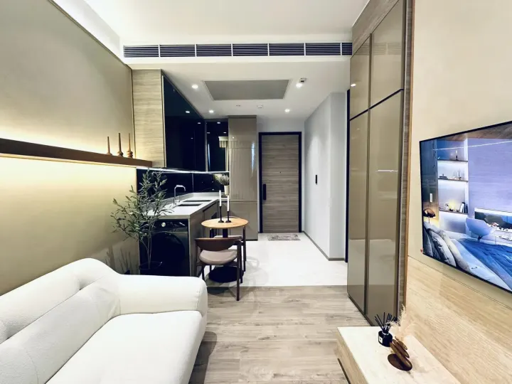 Property photos for The Crest Park Residences