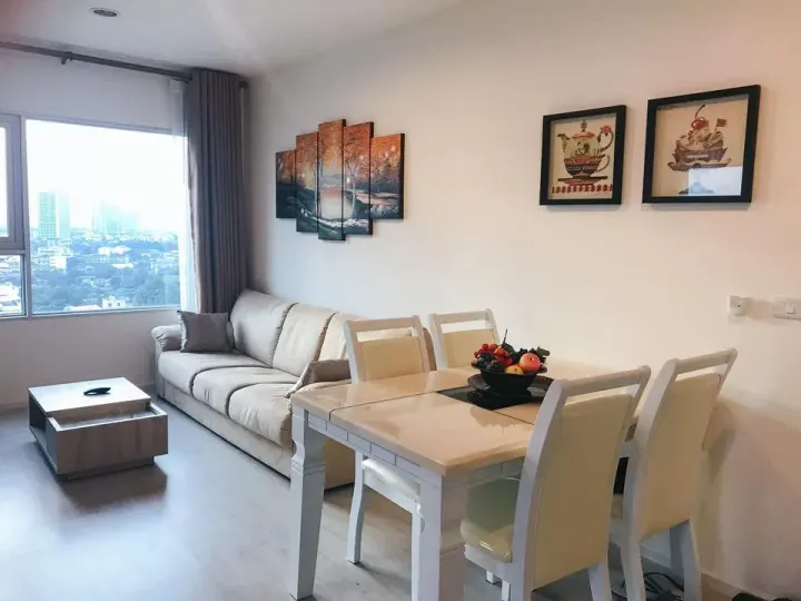 Property photos for Aspire Sathorn Thapra