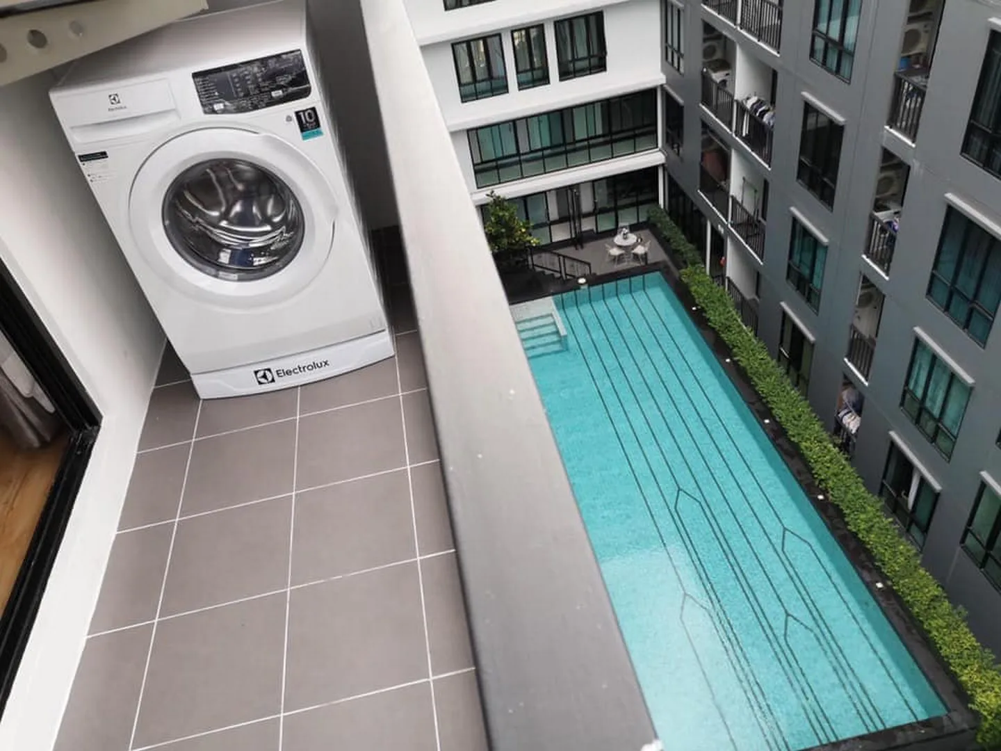 Property photos for Notting Hill The Exclusive Charoenkrung