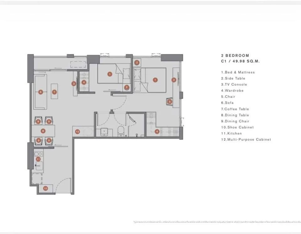 Property photos for Chapter Chula-samyan