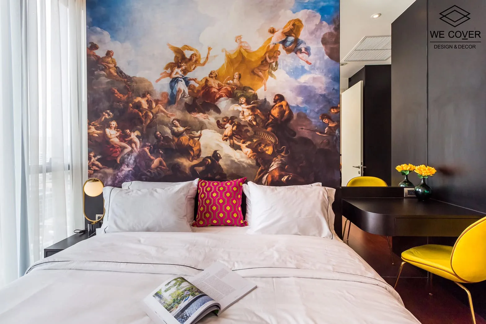 Property photos for KHUN by YOO inspired by Starck