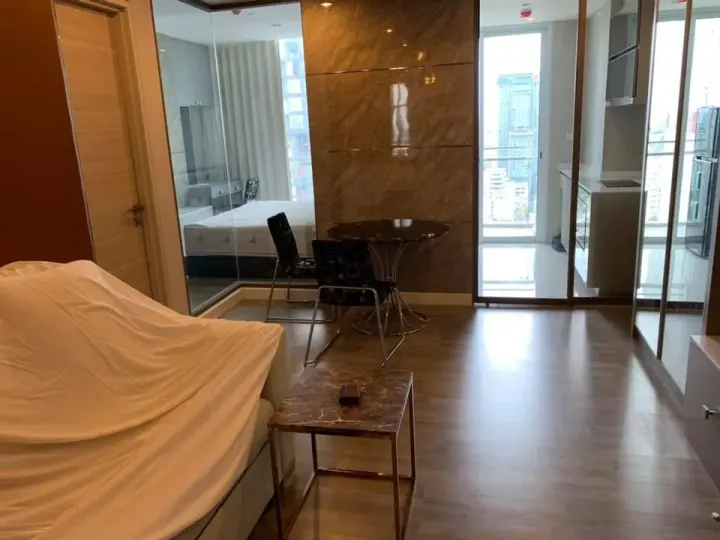Property photos for The room Sathorn - TanonPun