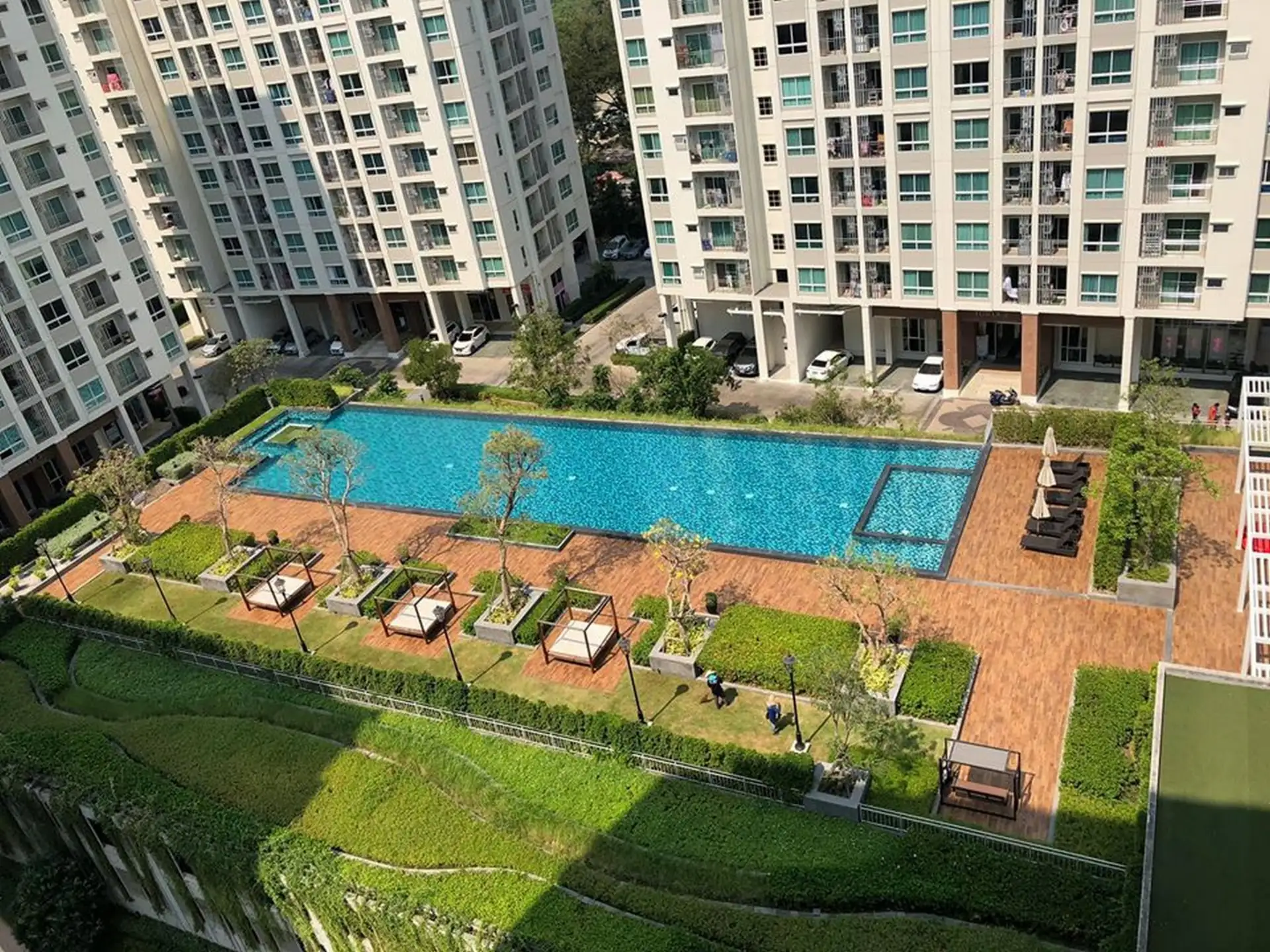 Property photos for Supalai Wellington 2