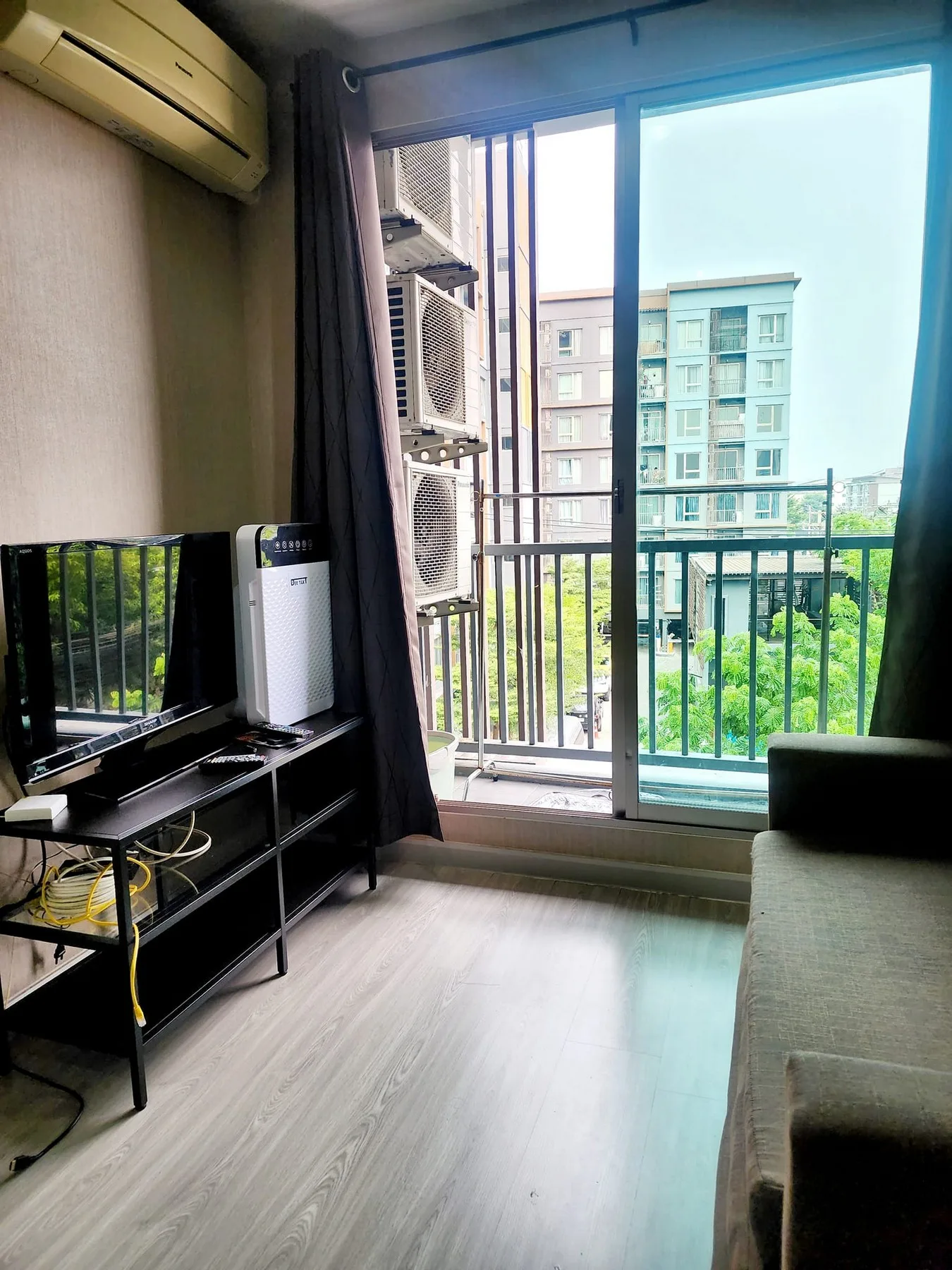 Property photos for The Privacy Ratchada - Sutthisan