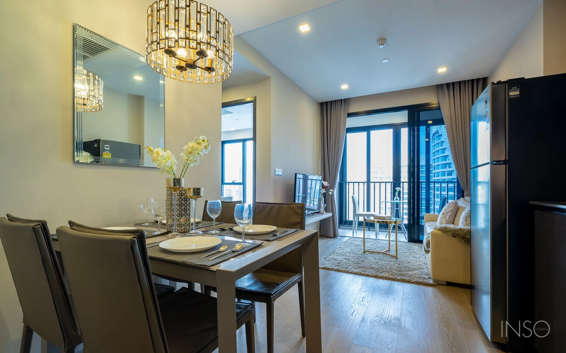 Property photos for Ashton Asoke