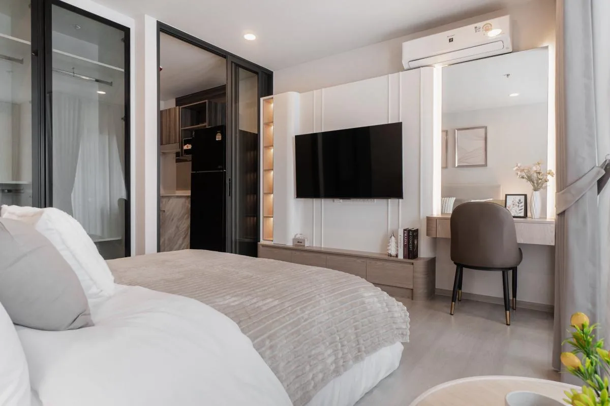 Property photos for Aspire Onnut Station