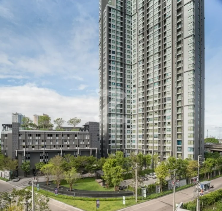 Property photos for The Base Park West Sukhumvit 77