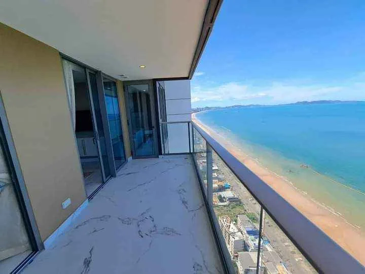 Property photos for Copacabana Beach Jomtien