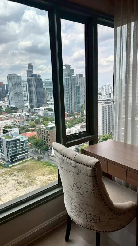 Property photos for The Crest Sukhumvit 34