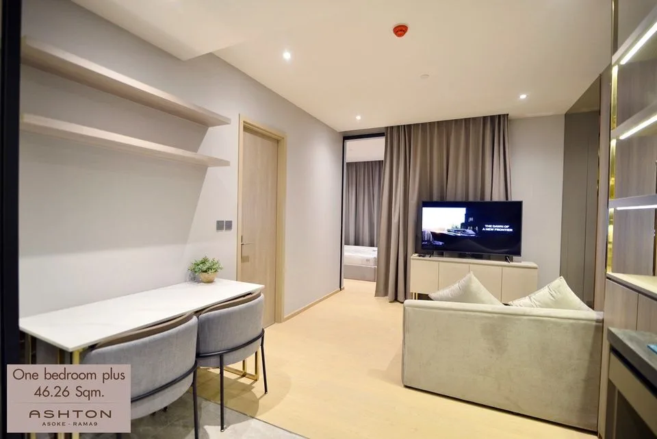 Property photos for ASHTON Asoke - Rama 9