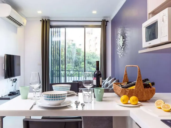 Property photos for Trapezo Sukhumvit 16