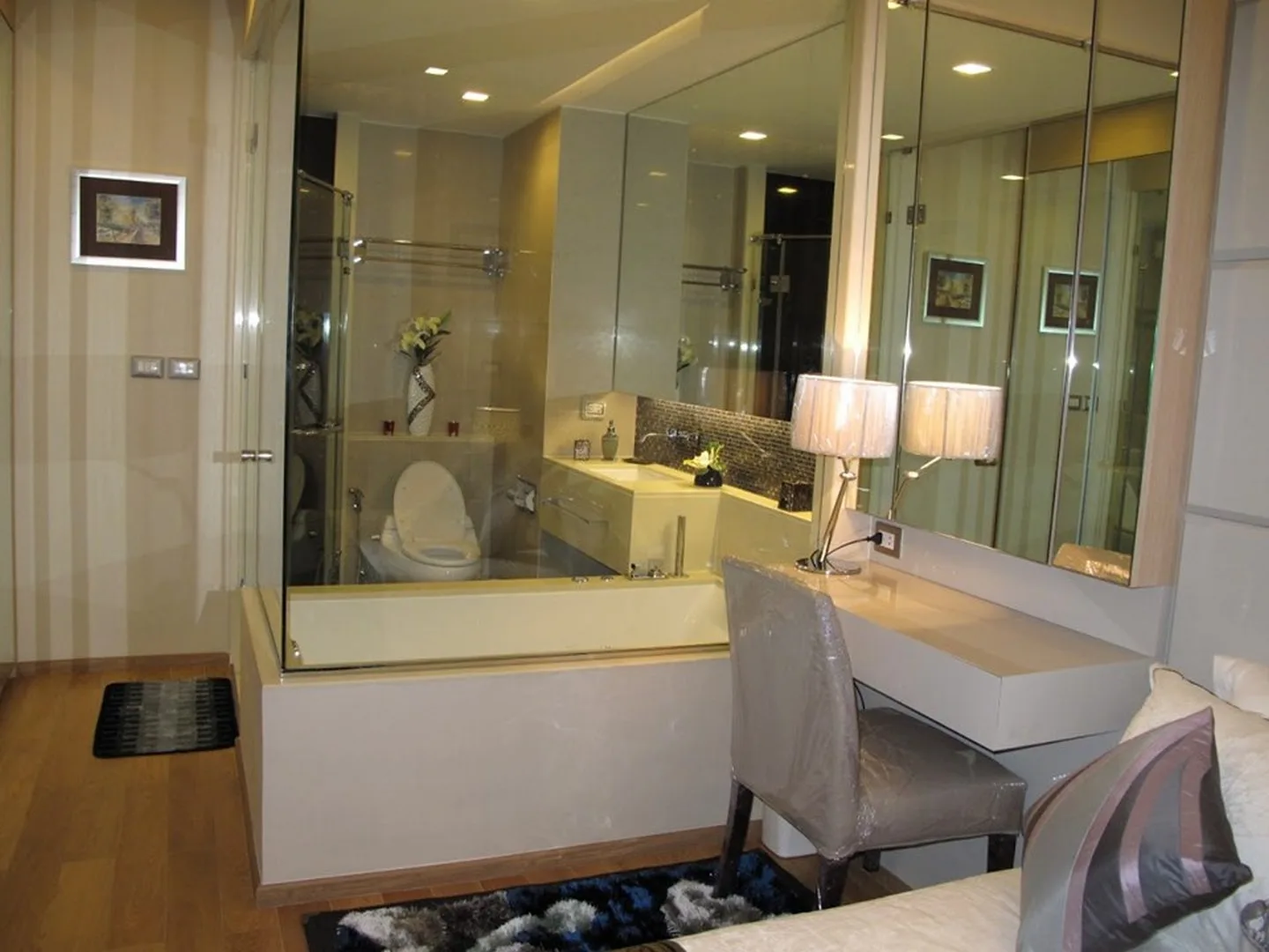 Property photos for The Address Asoke