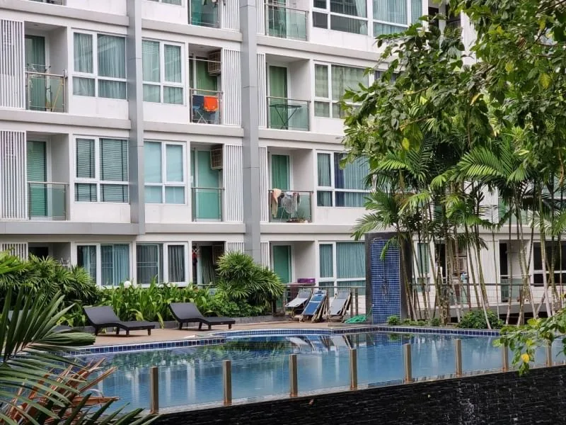 Property photos for Mayfair Place Sukhumvit 64