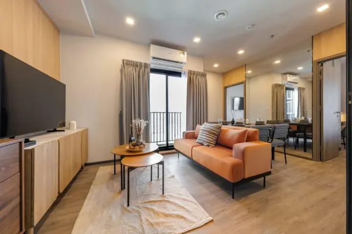 Property photos for Metris Ladprao