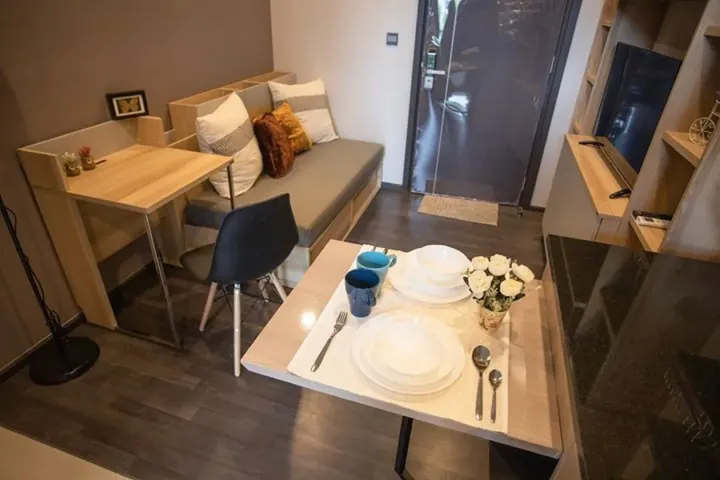 Property photos for The Line Asoke - Ratchada