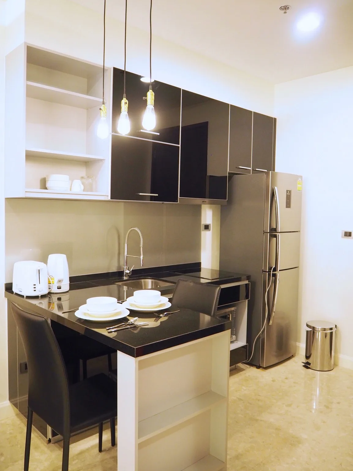 Property photos for The Crest Sukhumvit 34