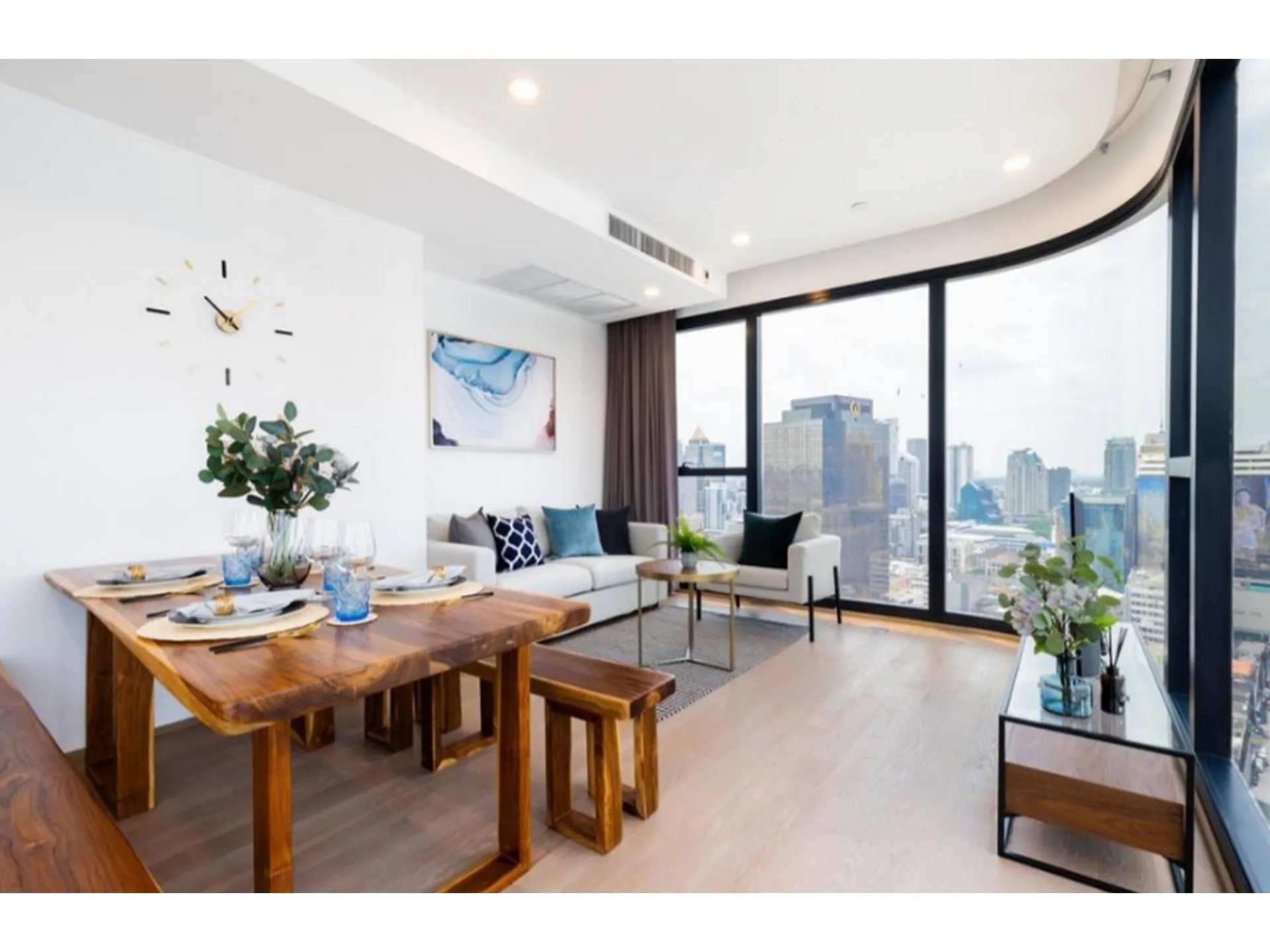 Property photos for Ashton Chula - Silom