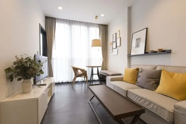 Property photos for The Line Asoke - Ratchada