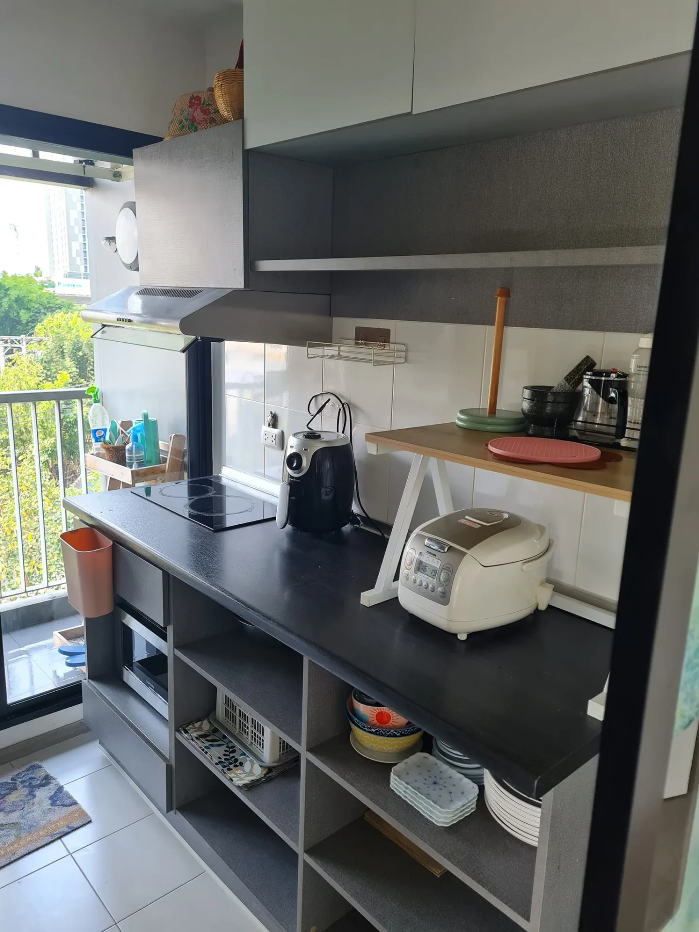 Property photos for Aspire Sathorn-Taksin Copper Zone