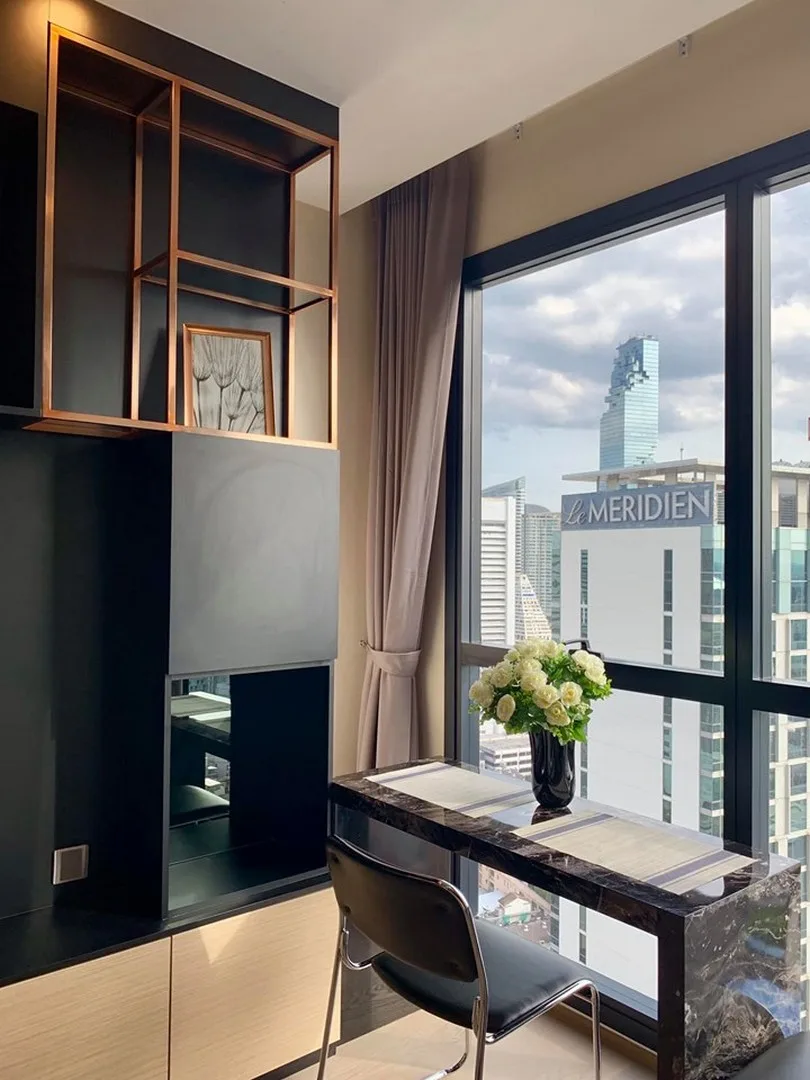 Property photos for Ashton Chula - Silom