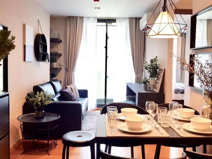 Property photos for Altitude Samyan - Silom