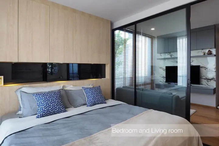 Property photos for Noble Revolve Silom