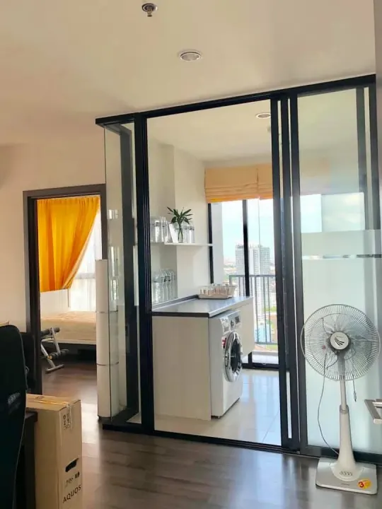 Property photos for The Base Park West Sukhumvit 77