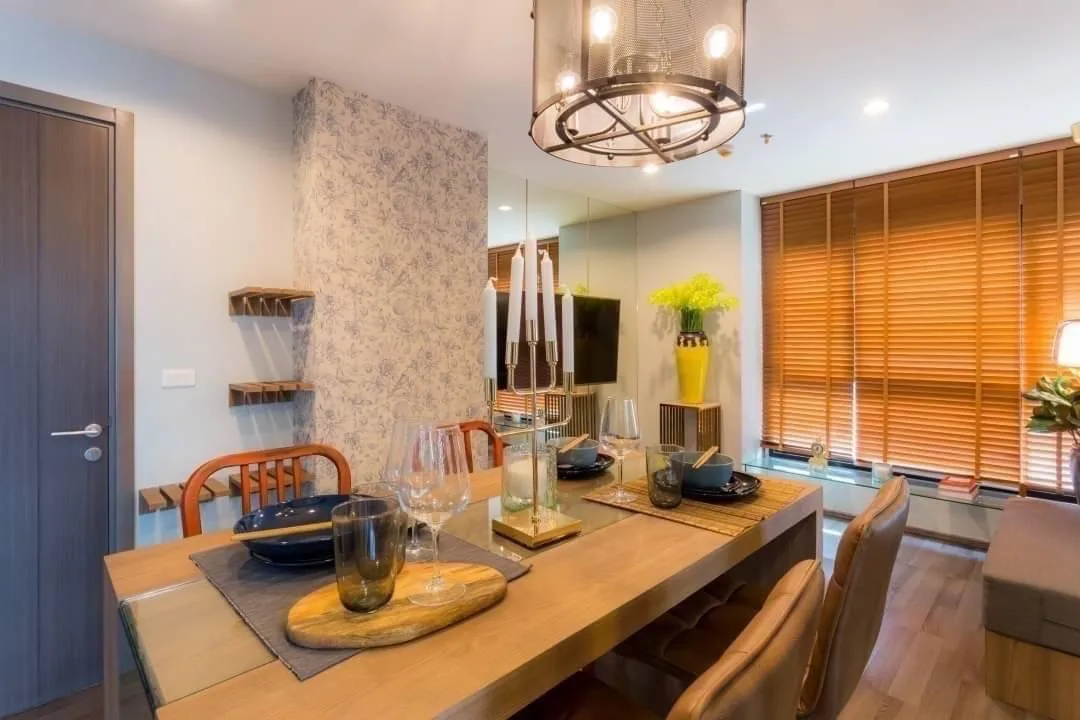 Property photos for The Base Park West Sukhumvit 77