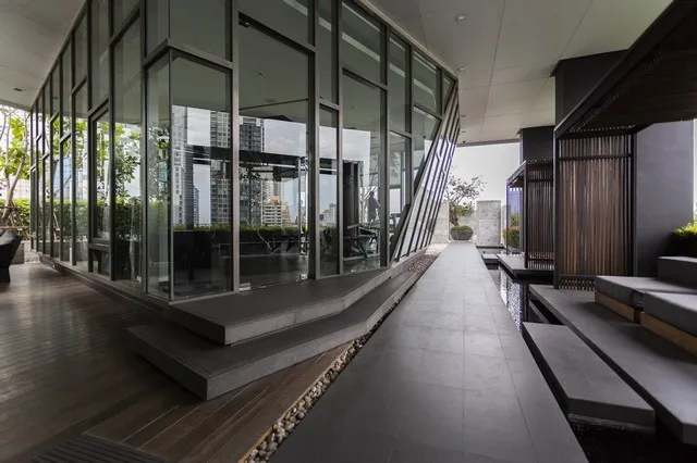 Property photos for HQ by Sansiri