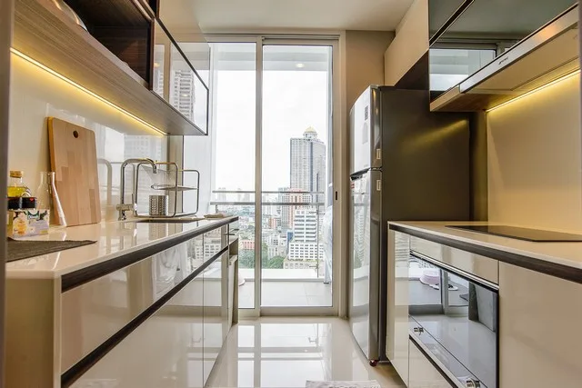 Property photos for The room Sathorn - TanonPun