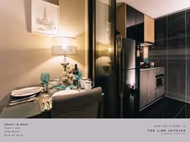 Property photos for THE LINE Jatujak - Mochit