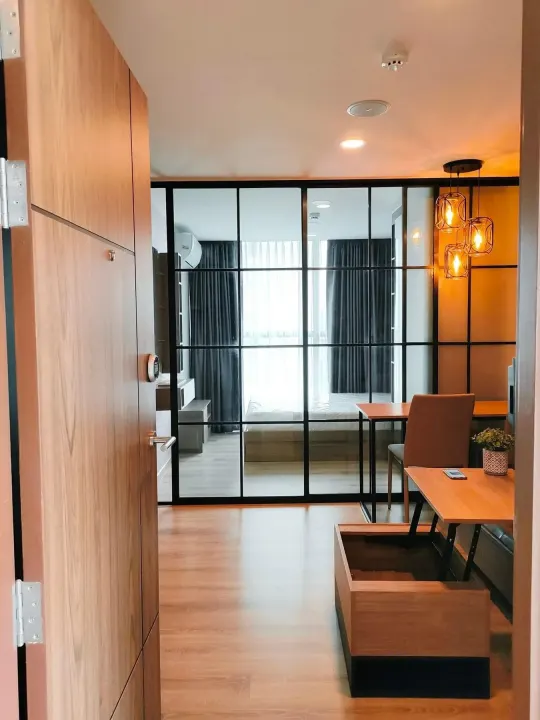 Property photos for The Cube Loft Ladprao 107