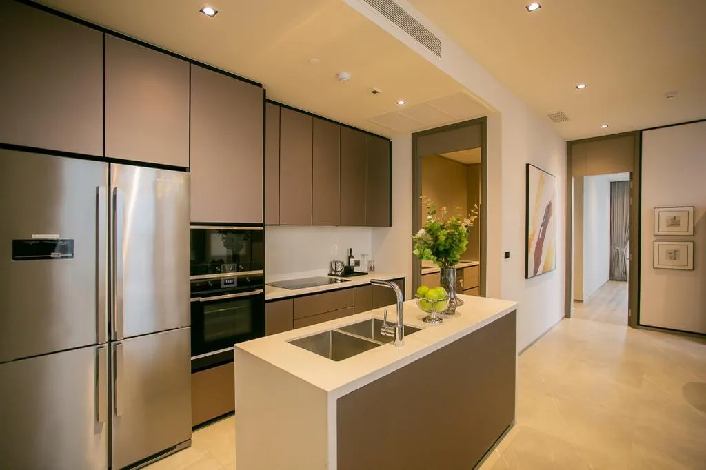 Property photos for The Address Chidlom