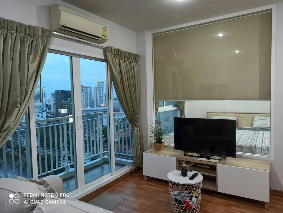 Property photos for The Parkland Grand Asoke - Phetchaburi