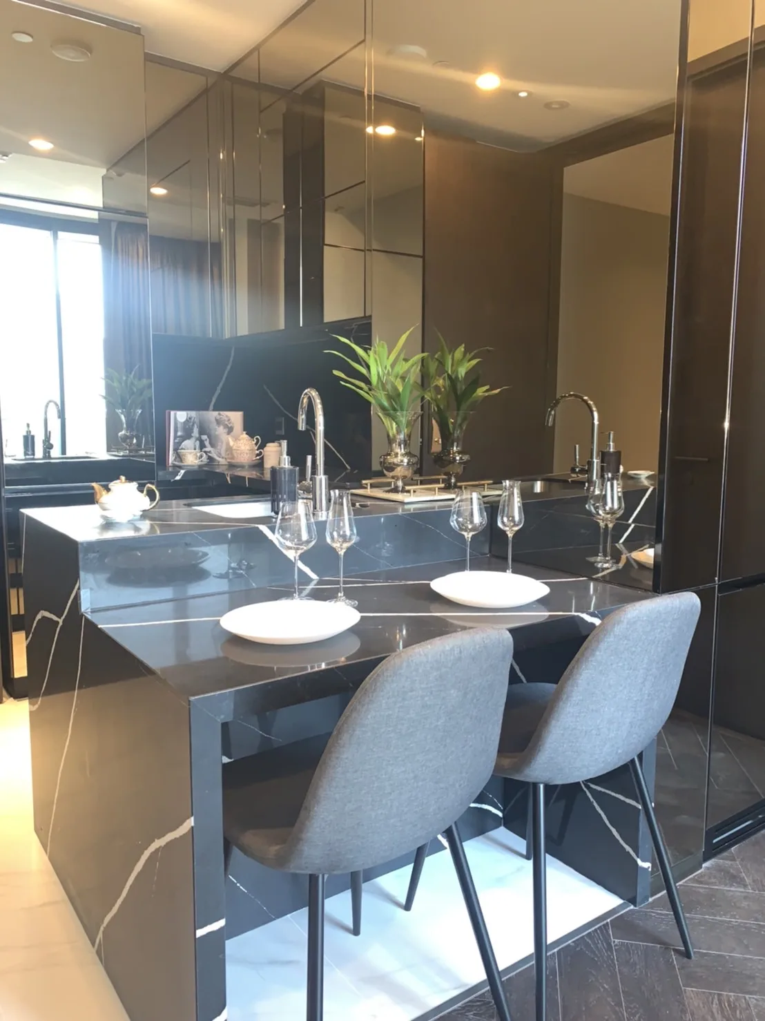 Property photos for The Esse Sukhumvit 36