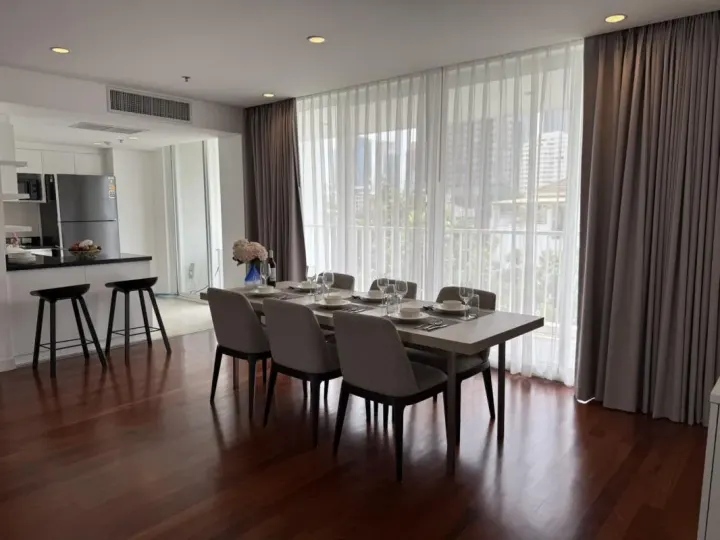 Property photos for La Citta Delre Thonglor 16