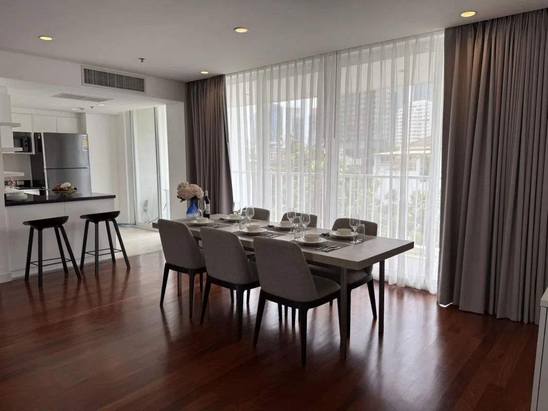 Property photos for La Citta Delre Thonglor 16